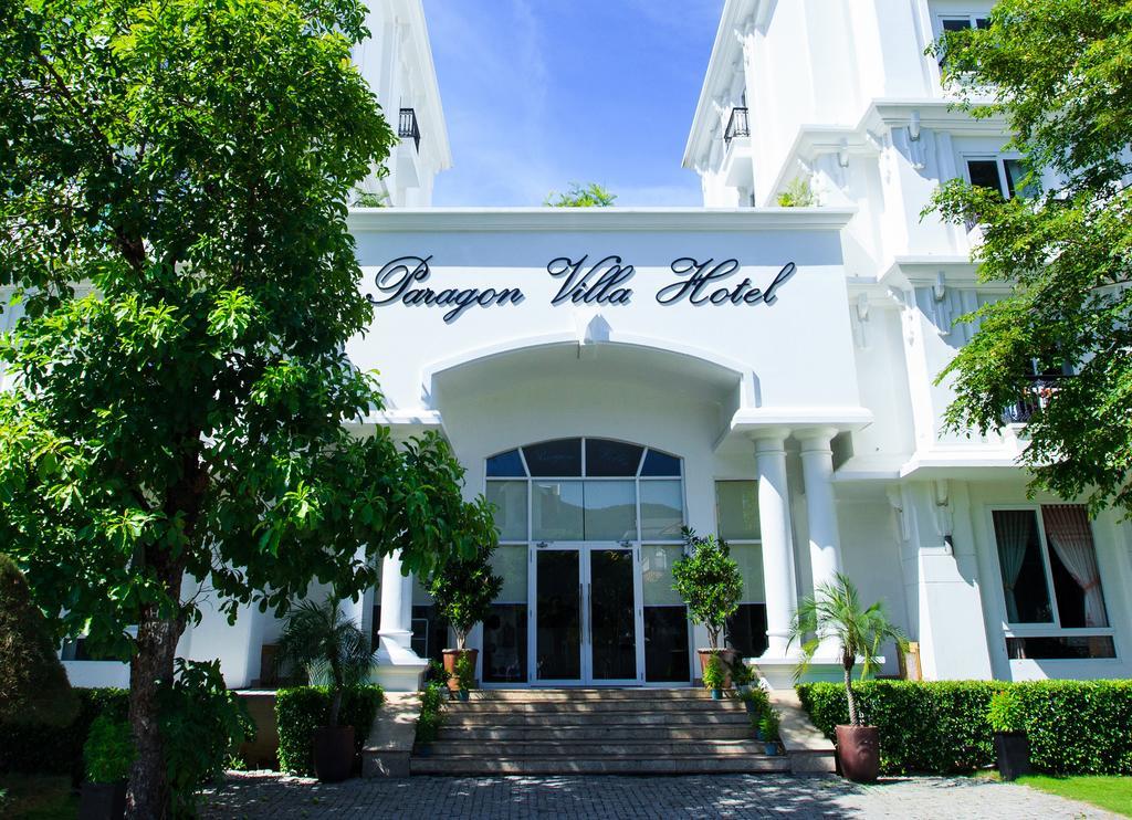 Paragon Villa Hotel Nha Trang Exterior photo