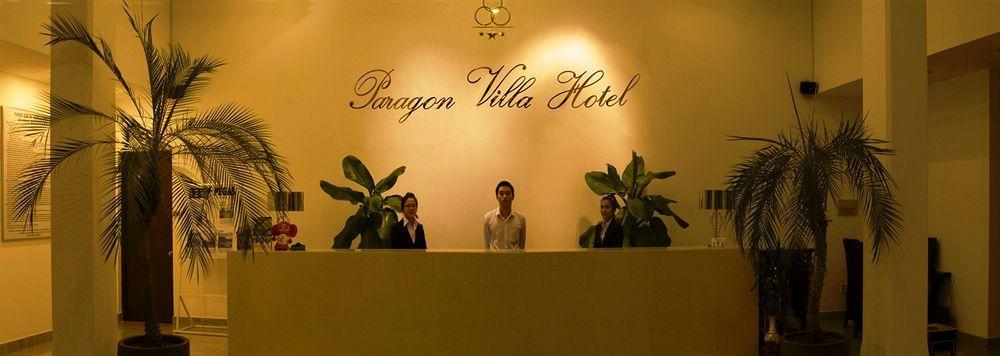 Paragon Villa Hotel Nha Trang Exterior photo